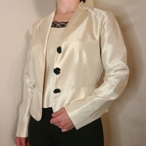 Gabriella Skye Tank Top and Blazer Set